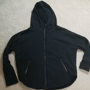 Athleta zip-up hoodie